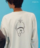 【グローバルワーク/GLOBAL WORK】のドラえもん/ヘビロッTEE長袖/646963 大人の最旬トレンドファッション＆コーディネート founy(ファウニー) ファッション Fashion レディースファッション Fashion for Women トップス・カットソー Cut & Sew Tops インナー Innerwear カーディガン Cardigan, Knitwear コレクション Collection, Seasonal Line シンプル Simple, Minimal 長袖 Long Sleeve, Full Sleeve フロント Front, Front Design ブルゾン Blouson, Bomber Jacket プリント Print, Printed Pattern 羽織 Haori, Light Jacket ワーク Workwear, Utility Style おすすめ Recommended / Our Picks thumbnail オフ05|ID: prp329100004978440 ipo3291000000037309345