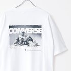 【ラザル/LAZAR】のCONVERSE コンバース COOLMAX Tシャツ メンズ 半袖 ワンポイント 速乾 レディース 吸水速乾 大人の最旬トレンドファッション＆コーディネート founy(ファウニー) ファッション Fashion レディースファッション Fashion for Women トップス・カットソー Cut & Sew Tops シャツ・ブラウス・オフィスカジュアル Elegant Blouses & Button-Ups ロングTシャツ・Tシャツ Longline T-Shirts & Tees イラスト Illustration カーゴパンツ Cargo Pants, Utility Pants カーディガン Cardigan, Knitwear キャップ Cap, Baseball Cap キャラクター Character, Licensed Characters キャンバス Canvas, Canvas Fabric グラフィック Graphic, Graphic Design 吸水 Absorbent, Quick-Dry サンダル Sandals, Summer Shoes シューズ Shoes, Footwear シンプル Simple, Minimal ジャケット Jacket, Outerwear ストライプ Stripe, Striped Pattern スニーカー Sneakers, Trainers スポーツ Sports, Activewear スラックス Slacks, Dress Pants セットアップ Set-Up, Coordinated Outfit センター Center, Center Line デニム Denim, Jeans Material トレンド Trend, Trending Now 定番 Standard, Basic Item 人気 Popular, Best Seller バスケット Basket, Basket Bag パーカー Hoodie, Parka ビッグ Big, Oversized thumbnail ホワイト柄B|ID: prp329100004978456 ipo3291000000037309448