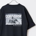 【ラザル/LAZAR】のCONVERSE コンバース COOLMAX Tシャツ メンズ 半袖 ワンポイント 速乾 レディース 吸水速乾 大人の最旬トレンドファッション＆コーディネート founy(ファウニー) ファッション Fashion レディースファッション Fashion for Women トップス・カットソー Cut & Sew Tops シャツ・ブラウス・オフィスカジュアル Elegant Blouses & Button-Ups ロングTシャツ・Tシャツ Longline T-Shirts & Tees イラスト Illustration カーゴパンツ Cargo Pants, Utility Pants カーディガン Cardigan, Knitwear キャップ Cap, Baseball Cap キャラクター Character, Licensed Characters キャンバス Canvas, Canvas Fabric グラフィック Graphic, Graphic Design 吸水 Absorbent, Quick-Dry サンダル Sandals, Summer Shoes シューズ Shoes, Footwear シンプル Simple, Minimal ジャケット Jacket, Outerwear ストライプ Stripe, Striped Pattern スニーカー Sneakers, Trainers スポーツ Sports, Activewear スラックス Slacks, Dress Pants セットアップ Set-Up, Coordinated Outfit センター Center, Center Line デニム Denim, Jeans Material トレンド Trend, Trending Now 定番 Standard, Basic Item 人気 Popular, Best Seller バスケット Basket, Basket Bag パーカー Hoodie, Parka ビッグ Big, Oversized thumbnail ブラック柄B|ID: prp329100004978456 ipo3291000000037309449
