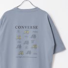 【ラザル/LAZAR】のCONVERSE コンバース COOLMAX Tシャツ メンズ 半袖 ワンポイント 速乾 レディース 吸水速乾 大人の最旬トレンドファッション＆コーディネート founy(ファウニー) ファッション Fashion レディースファッション Fashion for Women トップス・カットソー Cut & Sew Tops シャツ・ブラウス・オフィスカジュアル Elegant Blouses & Button-Ups ロングTシャツ・Tシャツ Longline T-Shirts & Tees イラスト Illustration カーゴパンツ Cargo Pants, Utility Pants カーディガン Cardigan, Knitwear キャップ Cap, Baseball Cap キャラクター Character, Licensed Characters キャンバス Canvas, Canvas Fabric グラフィック Graphic, Graphic Design 吸水 Absorbent, Quick-Dry サンダル Sandals, Summer Shoes シューズ Shoes, Footwear シンプル Simple, Minimal ジャケット Jacket, Outerwear ストライプ Stripe, Striped Pattern スニーカー Sneakers, Trainers スポーツ Sports, Activewear スラックス Slacks, Dress Pants セットアップ Set-Up, Coordinated Outfit センター Center, Center Line デニム Denim, Jeans Material トレンド Trend, Trending Now 定番 Standard, Basic Item 人気 Popular, Best Seller バスケット Basket, Basket Bag パーカー Hoodie, Parka ビッグ Big, Oversized thumbnail ブルー柄C|ID: prp329100004978456 ipo3291000000037309451