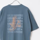 【ラザル/LAZAR】のCONVERSE コンバース COOLMAX Tシャツ メンズ 半袖 ワンポイント 速乾 レディース 吸水速乾 大人の最旬トレンドファッション＆コーディネート founy(ファウニー) ファッション Fashion レディースファッション Fashion for Women トップス・カットソー Cut & Sew Tops シャツ・ブラウス・オフィスカジュアル Elegant Blouses & Button-Ups ロングTシャツ・Tシャツ Longline T-Shirts & Tees イラスト Illustration カーゴパンツ Cargo Pants, Utility Pants カーディガン Cardigan, Knitwear キャップ Cap, Baseball Cap キャラクター Character, Licensed Characters キャンバス Canvas, Canvas Fabric グラフィック Graphic, Graphic Design 吸水 Absorbent, Quick-Dry サンダル Sandals, Summer Shoes シューズ Shoes, Footwear シンプル Simple, Minimal ジャケット Jacket, Outerwear ストライプ Stripe, Striped Pattern スニーカー Sneakers, Trainers スポーツ Sports, Activewear スラックス Slacks, Dress Pants セットアップ Set-Up, Coordinated Outfit センター Center, Center Line デニム Denim, Jeans Material トレンド Trend, Trending Now 定番 Standard, Basic Item 人気 Popular, Best Seller バスケット Basket, Basket Bag パーカー Hoodie, Parka ビッグ Big, Oversized thumbnail グリーンブルー|ID: prp329100004978456 ipo3291000000037309452