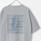 【ラザル/LAZAR】のCONVERSE コンバース COOLMAX Tシャツ メンズ 半袖 ワンポイント 速乾 レディース 吸水速乾 大人の最旬トレンドファッション＆コーディネート founy(ファウニー) ファッション Fashion レディースファッション Fashion for Women トップス・カットソー Cut & Sew Tops シャツ・ブラウス・オフィスカジュアル Elegant Blouses & Button-Ups ロングTシャツ・Tシャツ Longline T-Shirts & Tees イラスト Illustration カーゴパンツ Cargo Pants, Utility Pants カーディガン Cardigan, Knitwear キャップ Cap, Baseball Cap キャラクター Character, Licensed Characters キャンバス Canvas, Canvas Fabric グラフィック Graphic, Graphic Design 吸水 Absorbent, Quick-Dry サンダル Sandals, Summer Shoes シューズ Shoes, Footwear シンプル Simple, Minimal ジャケット Jacket, Outerwear ストライプ Stripe, Striped Pattern スニーカー Sneakers, Trainers スポーツ Sports, Activewear スラックス Slacks, Dress Pants セットアップ Set-Up, Coordinated Outfit センター Center, Center Line デニム Denim, Jeans Material トレンド Trend, Trending Now 定番 Standard, Basic Item 人気 Popular, Best Seller バスケット Basket, Basket Bag パーカー Hoodie, Parka ビッグ Big, Oversized thumbnail グレー|ID: prp329100004978456 ipo3291000000037309453