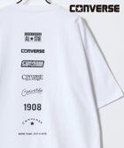 【ラザル/LAZAR】のCONVERSE コンバース COOLMAX Tシャツ メンズ 半袖 ワンポイント 速乾 レディース 吸水速乾 大人の最旬トレンドファッション＆コーディネート founy(ファウニー) ファッション Fashion レディースファッション Fashion for Women トップス・カットソー Cut & Sew Tops シャツ・ブラウス・オフィスカジュアル Elegant Blouses & Button-Ups ロングTシャツ・Tシャツ Longline T-Shirts & Tees イラスト Illustration カーゴパンツ Cargo Pants, Utility Pants カーディガン Cardigan, Knitwear キャップ Cap, Baseball Cap キャラクター Character, Licensed Characters キャンバス Canvas, Canvas Fabric グラフィック Graphic, Graphic Design 吸水 Absorbent, Quick-Dry サンダル Sandals, Summer Shoes シューズ Shoes, Footwear シンプル Simple, Minimal ジャケット Jacket, Outerwear ストライプ Stripe, Striped Pattern スニーカー Sneakers, Trainers スポーツ Sports, Activewear スラックス Slacks, Dress Pants セットアップ Set-Up, Coordinated Outfit センター Center, Center Line デニム Denim, Jeans Material トレンド Trend, Trending Now 定番 Standard, Basic Item 人気 Popular, Best Seller バスケット Basket, Basket Bag パーカー Hoodie, Parka ビッグ Big, Oversized thumbnail ホワイト系その他|ID: prp329100004978456 ipo3291000000037309454