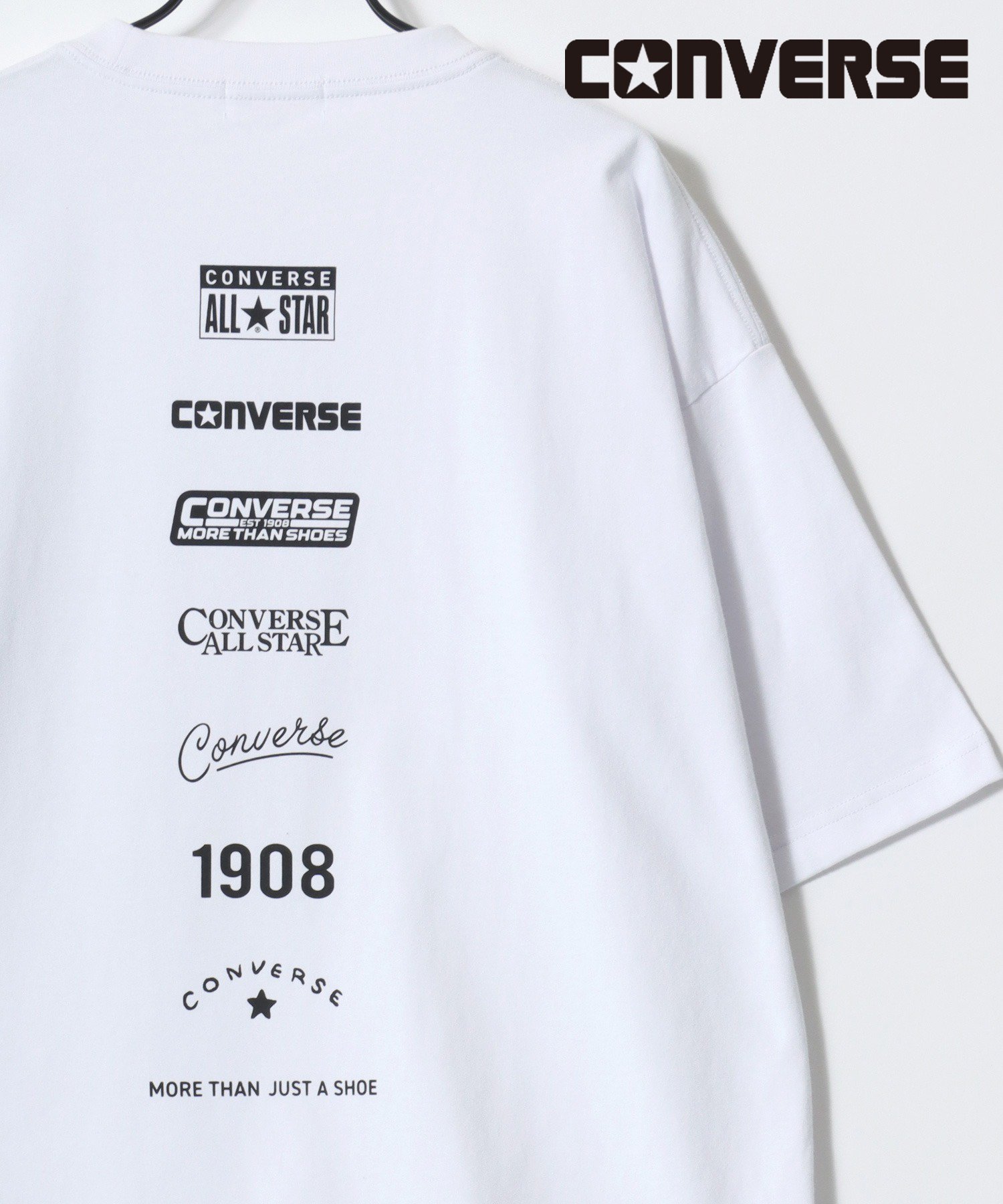 【ラザル/LAZAR】のCONVERSE コンバース COOLMAX Tシャツ メンズ 半袖 ワンポイント 速乾 レディース 吸水速乾 インテリア・キッズ・メンズ・レディースファッション・服の通販 founy(ファウニー) 　ファッション　Fashion　レディースファッション　Fashion for Women　トップス・カットソー　Cut & Sew Tops　シャツ・ブラウス・オフィスカジュアル　Elegant Blouses & Button-Ups　ロングTシャツ・Tシャツ　Longline T-Shirts & Tees　イラスト　Illustration　カーゴパンツ　Cargo Pants, Utility Pants　カーディガン　Cardigan, Knitwear　キャップ　Cap, Baseball Cap　キャラクター　Character, Licensed Characters　キャンバス　Canvas, Canvas Fabric　グラフィック　Graphic, Graphic Design　吸水　Absorbent, Quick-Dry　サンダル　Sandals, Summer Shoes　シューズ　Shoes, Footwear　シンプル　Simple, Minimal　ジャケット　Jacket, Outerwear　ストライプ　Stripe, Striped Pattern　スニーカー　Sneakers, Trainers　スポーツ　Sports, Activewear　スラックス　Slacks, Dress Pants　セットアップ　Set-Up, Coordinated Outfit　センター　Center, Center Line　デニム　Denim, Jeans Material　トレンド　Trend, Trending Now　定番　Standard, Basic Item　人気　Popular, Best Seller　バスケット　Basket, Basket Bag　パーカー　Hoodie, Parka　ビッグ　Big, Oversized　ホワイト系その他|ID: prp329100004978456 ipo3291000000037309454