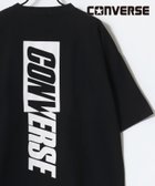 【ラザル/LAZAR】のCONVERSE コンバース COOLMAX Tシャツ メンズ 半袖 ワンポイント 速乾 レディース 吸水速乾 大人の最旬トレンドファッション＆コーディネート founy(ファウニー) ファッション Fashion レディースファッション Fashion for Women トップス・カットソー Cut & Sew Tops シャツ・ブラウス・オフィスカジュアル Elegant Blouses & Button-Ups ロングTシャツ・Tシャツ Longline T-Shirts & Tees イラスト Illustration カーゴパンツ Cargo Pants, Utility Pants カーディガン Cardigan, Knitwear キャップ Cap, Baseball Cap キャラクター Character, Licensed Characters キャンバス Canvas, Canvas Fabric グラフィック Graphic, Graphic Design 吸水 Absorbent, Quick-Dry サンダル Sandals, Summer Shoes シューズ Shoes, Footwear シンプル Simple, Minimal ジャケット Jacket, Outerwear ストライプ Stripe, Striped Pattern スニーカー Sneakers, Trainers スポーツ Sports, Activewear スラックス Slacks, Dress Pants セットアップ Set-Up, Coordinated Outfit センター Center, Center Line デニム Denim, Jeans Material トレンド Trend, Trending Now 定番 Standard, Basic Item 人気 Popular, Best Seller バスケット Basket, Basket Bag パーカー Hoodie, Parka ビッグ Big, Oversized thumbnail ブラック|ID: prp329100004978456 ipo3291000000037309455