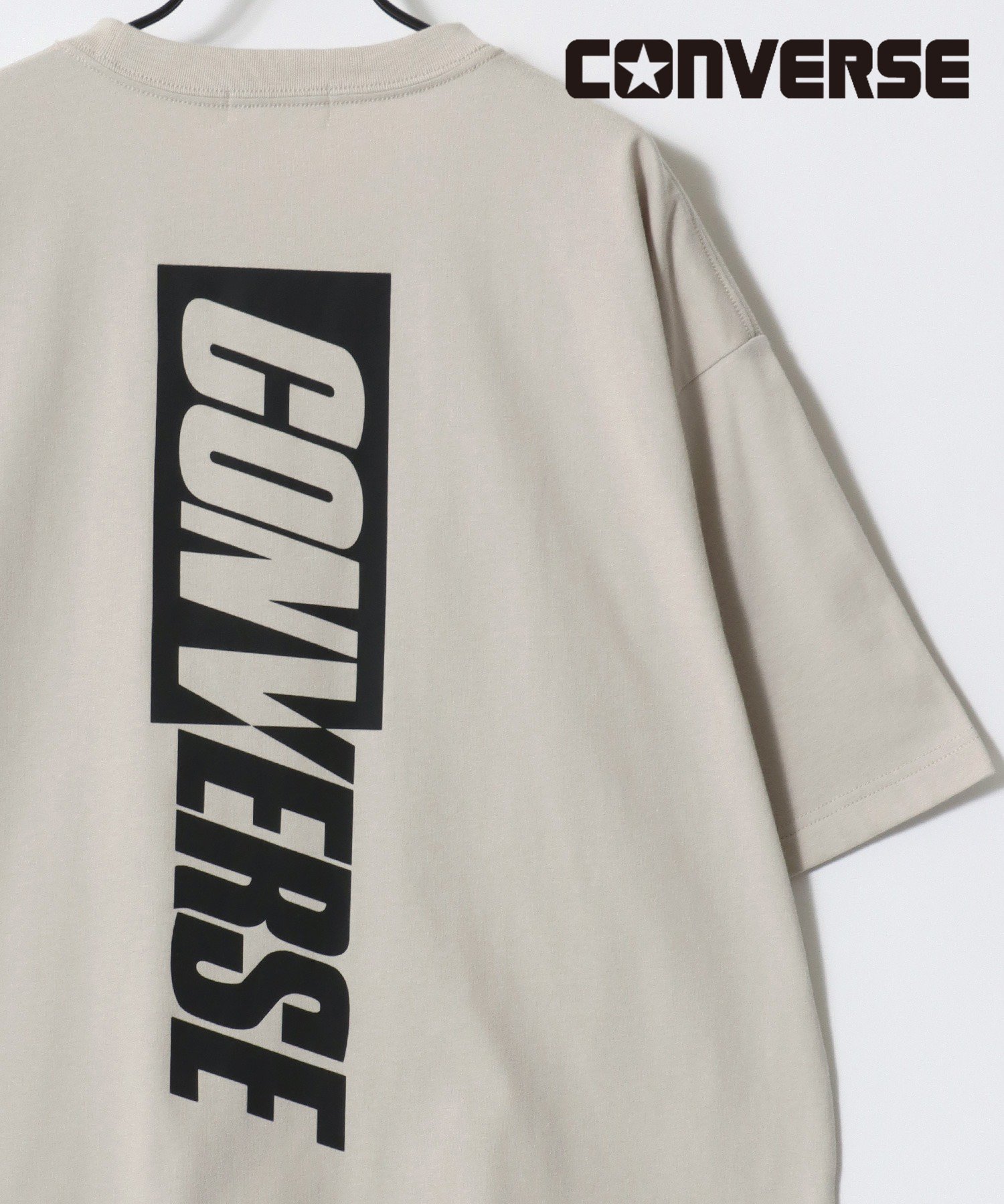 【ラザル/LAZAR】のCONVERSE コンバース COOLMAX Tシャツ メンズ 半袖 ワンポイント 速乾 レディース 吸水速乾 インテリア・キッズ・メンズ・レディースファッション・服の通販 founy(ファウニー) 　ファッション　Fashion　レディースファッション　Fashion for Women　トップス・カットソー　Cut & Sew Tops　シャツ・ブラウス・オフィスカジュアル　Elegant Blouses & Button-Ups　ロングTシャツ・Tシャツ　Longline T-Shirts & Tees　イラスト　Illustration　カーゴパンツ　Cargo Pants, Utility Pants　カーディガン　Cardigan, Knitwear　キャップ　Cap, Baseball Cap　キャラクター　Character, Licensed Characters　キャンバス　Canvas, Canvas Fabric　グラフィック　Graphic, Graphic Design　吸水　Absorbent, Quick-Dry　サンダル　Sandals, Summer Shoes　シューズ　Shoes, Footwear　シンプル　Simple, Minimal　ジャケット　Jacket, Outerwear　ストライプ　Stripe, Striped Pattern　スニーカー　Sneakers, Trainers　スポーツ　Sports, Activewear　スラックス　Slacks, Dress Pants　セットアップ　Set-Up, Coordinated Outfit　センター　Center, Center Line　デニム　Denim, Jeans Material　トレンド　Trend, Trending Now　定番　Standard, Basic Item　人気　Popular, Best Seller　バスケット　Basket, Basket Bag　パーカー　Hoodie, Parka　ビッグ　Big, Oversized　ベージュ|ID: prp329100004978456 ipo3291000000037309456