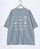 【ラザル/LAZAR】のCONVERSE コンバース COOLMAX Tシャツ メンズ 半袖 ワンポイント 速乾 レディース 吸水速乾 大人の最旬トレンドファッション＆コーディネート founy(ファウニー) ファッション Fashion レディースファッション Fashion for Women トップス・カットソー Cut & Sew Tops シャツ・ブラウス・オフィスカジュアル Elegant Blouses & Button-Ups ロングTシャツ・Tシャツ Longline T-Shirts & Tees イラスト Illustration カーゴパンツ Cargo Pants, Utility Pants カーディガン Cardigan, Knitwear キャップ Cap, Baseball Cap キャラクター Character, Licensed Characters キャンバス Canvas, Canvas Fabric グラフィック Graphic, Graphic Design 吸水 Absorbent, Quick-Dry サンダル Sandals, Summer Shoes シューズ Shoes, Footwear シンプル Simple, Minimal ジャケット Jacket, Outerwear ストライプ Stripe, Striped Pattern スニーカー Sneakers, Trainers スポーツ Sports, Activewear スラックス Slacks, Dress Pants セットアップ Set-Up, Coordinated Outfit センター Center, Center Line デニム Denim, Jeans Material トレンド Trend, Trending Now 定番 Standard, Basic Item 人気 Popular, Best Seller バスケット Basket, Basket Bag パーカー Hoodie, Parka ビッグ Big, Oversized thumbnail ブルー|ID: prp329100004978456 ipo3291000000037309458