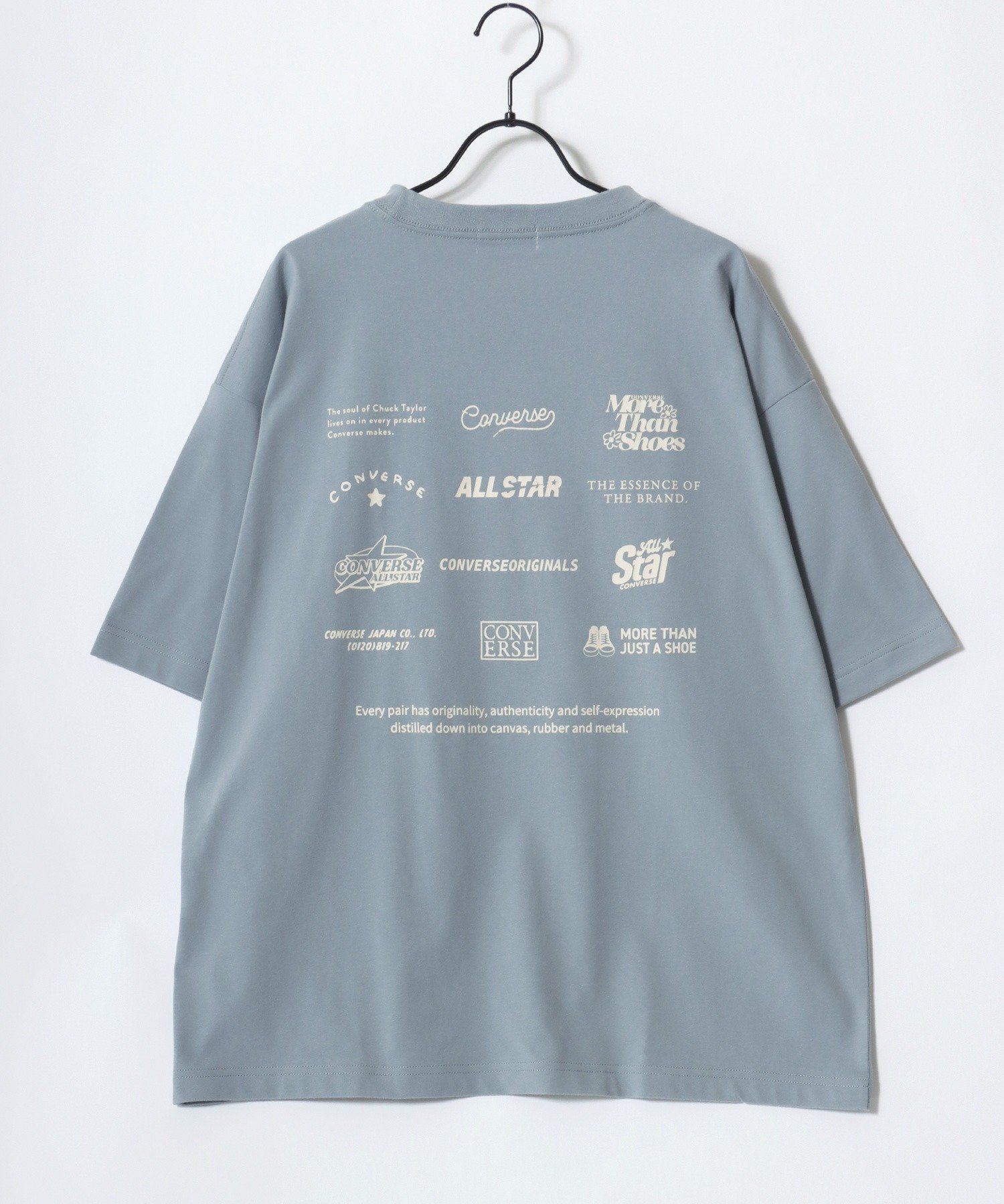 【ラザル/LAZAR】のCONVERSE コンバース COOLMAX Tシャツ メンズ 半袖 ワンポイント 速乾 レディース 吸水速乾 インテリア・キッズ・メンズ・レディースファッション・服の通販 founy(ファウニー) 　ファッション　Fashion　レディースファッション　Fashion for Women　トップス・カットソー　Cut & Sew Tops　シャツ・ブラウス・オフィスカジュアル　Elegant Blouses & Button-Ups　ロングTシャツ・Tシャツ　Longline T-Shirts & Tees　イラスト　Illustration　カーゴパンツ　Cargo Pants, Utility Pants　カーディガン　Cardigan, Knitwear　キャップ　Cap, Baseball Cap　キャラクター　Character, Licensed Characters　キャンバス　Canvas, Canvas Fabric　グラフィック　Graphic, Graphic Design　吸水　Absorbent, Quick-Dry　サンダル　Sandals, Summer Shoes　シューズ　Shoes, Footwear　シンプル　Simple, Minimal　ジャケット　Jacket, Outerwear　ストライプ　Stripe, Striped Pattern　スニーカー　Sneakers, Trainers　スポーツ　Sports, Activewear　スラックス　Slacks, Dress Pants　セットアップ　Set-Up, Coordinated Outfit　センター　Center, Center Line　デニム　Denim, Jeans Material　トレンド　Trend, Trending Now　定番　Standard, Basic Item　人気　Popular, Best Seller　バスケット　Basket, Basket Bag　パーカー　Hoodie, Parka　ビッグ　Big, Oversized　ブルー|ID: prp329100004978456 ipo3291000000037309458