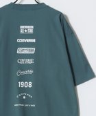 【ラザル/LAZAR】のCONVERSE コンバース COOLMAX Tシャツ メンズ 半袖 ワンポイント 速乾 レディース 吸水速乾 大人の最旬トレンドファッション＆コーディネート founy(ファウニー) ファッション Fashion レディースファッション Fashion for Women トップス・カットソー Cut & Sew Tops シャツ・ブラウス・オフィスカジュアル Elegant Blouses & Button-Ups ロングTシャツ・Tシャツ Longline T-Shirts & Tees イラスト Illustration カーゴパンツ Cargo Pants, Utility Pants カーディガン Cardigan, Knitwear キャップ Cap, Baseball Cap キャラクター Character, Licensed Characters キャンバス Canvas, Canvas Fabric グラフィック Graphic, Graphic Design 吸水 Absorbent, Quick-Dry サンダル Sandals, Summer Shoes シューズ Shoes, Footwear シンプル Simple, Minimal ジャケット Jacket, Outerwear ストライプ Stripe, Striped Pattern スニーカー Sneakers, Trainers スポーツ Sports, Activewear スラックス Slacks, Dress Pants セットアップ Set-Up, Coordinated Outfit センター Center, Center Line デニム Denim, Jeans Material トレンド Trend, Trending Now 定番 Standard, Basic Item 人気 Popular, Best Seller バスケット Basket, Basket Bag パーカー Hoodie, Parka ビッグ Big, Oversized thumbnail ブルーグリーン|ID: prp329100004978456 ipo3291000000037309459
