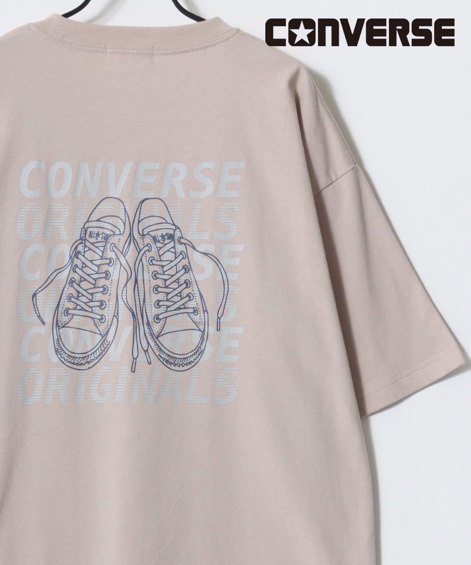【ラザル/LAZAR】のCONVERSE コンバース COOLMAX Tシャツ メンズ 半袖 ワンポイント 速乾 レディース 吸水速乾 インテリア・キッズ・メンズ・レディースファッション・服の通販 founy(ファウニー) 　ファッション　Fashion　レディースファッション　Fashion for Women　トップス・カットソー　Cut & Sew Tops　シャツ・ブラウス・オフィスカジュアル　Elegant Blouses & Button-Ups　ロングTシャツ・Tシャツ　Longline T-Shirts & Tees　イラスト　Illustration　カーゴパンツ　Cargo Pants, Utility Pants　カーディガン　Cardigan, Knitwear　キャップ　Cap, Baseball Cap　キャラクター　Character, Licensed Characters　キャンバス　Canvas, Canvas Fabric　グラフィック　Graphic, Graphic Design　吸水　Absorbent, Quick-Dry　サンダル　Sandals, Summer Shoes　シューズ　Shoes, Footwear　シンプル　Simple, Minimal　ジャケット　Jacket, Outerwear　ストライプ　Stripe, Striped Pattern　スニーカー　Sneakers, Trainers　スポーツ　Sports, Activewear　スラックス　Slacks, Dress Pants　セットアップ　Set-Up, Coordinated Outfit　センター　Center, Center Line　デニム　Denim, Jeans Material　トレンド　Trend, Trending Now　定番　Standard, Basic Item　人気　Popular, Best Seller　バスケット　Basket, Basket Bag　パーカー　Hoodie, Parka　ビッグ　Big, Oversized　ピンク|ID: prp329100004978456 ipo3291000000037309461