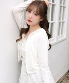 【ナイスクラップ/NICE CLAUP】の【紫外線を90%以上カット】ロゴ刺繡UVカットパーカー 大人の最旬トレンドファッション＆コーディネート founy(ファウニー) ファッション Fashion レディースファッション Fashion for Women トップス・カットソー Cut & Sew Tops レディースパーカー・カジュアルフーディー Casual Hoodies & Sweatshirts おすすめ Recommended / Our Picks キャミ Camisole, Cami Top ショート Short, Short Length シンプル Simple, Minimal デニム Denim, Jeans Material パーカー Hoodie, Parka ミニスカート Mini Skirt, Short Skirt ワイド Wide, Wide Fit 夏 Summer thumbnail オフホワイト|ID: prp329100004978461 ipo3291000000037309484