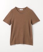 【ユナイテッドアローズ/UNITED ARROWS】のスラブウール 5分袖 プルオーバー カットソー MD.BROWN|ID: prp329100004978476 ipo3291000000037309557