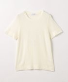 【ユナイテッドアローズ/UNITED ARROWS】のスラブウール 5分袖 プルオーバー カットソー OFF WHITE|ID: prp329100004978476 ipo3291000000037309558