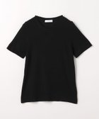 【ユナイテッドアローズ/UNITED ARROWS】のスラブウール 5分袖 プルオーバー カットソー BLACK|ID: prp329100004978476 ipo3291000000037309559