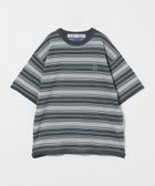 【ユナイテッドアローズ/UNITED ARROWS】のCITEN シアーボーダーニットT DK.GRAY|ID: prp329100004978480 ipo3291000000037309578