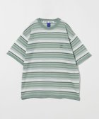 【ユナイテッドアローズ/UNITED ARROWS】のCITEN シアーボーダーニットT LIME|ID: prp329100004978480 ipo3291000000037309579