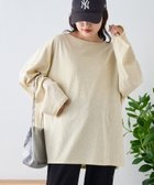 【チャオパニックティピー/CIAOPANIC TYPY】の【リバイバル/新色追加】シアースラブワンポイント刺繍オーバーTee 大人の最旬トレンドファッション＆コーディネート founy(ファウニー) ファッション Fashion レディースファッション Fashion for Women ショルダー Shoulder, Shoulder Strap シンプル Simple, Minimal ストライプ Stripe, Striped Pattern デニム Denim, Jeans Material ドロップ Drop Shoulder, Dropped Style 定番 Standard, Basic Item おすすめ Recommended / Our Picks thumbnail イエロー|ID: prp329100004978482 ipo3291000000037309589