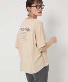 【ユナイテッドアローズ/UNITED ARROWS】のat ease ドルマン グラフィック Tシャツ 大人の最旬トレンドファッション＆コーディネート founy(ファウニー) ファッション Fashion レディースファッション Fashion for Women トップス・カットソー Cut & Sew Tops シャツ・ブラウス・オフィスカジュアル Elegant Blouses & Button-Ups ロングTシャツ・Tシャツ Longline T-Shirts & Tees 春 Spring カットソー Cut and Sewn Top グラフィック Graphic, Graphic Design 定番 Standard, Basic Item フレア Flare, Flared ベーシック Basic, Essential ロング Long, Long-Length ワイド Wide, Wide Fit アウトレット Outlet / Clearance おすすめ Recommended / Our Picks 夏 Summer エレガント 上品 Elegant thumbnail BEIGE|ID: prp329100004978487 ipo3291000000037309616