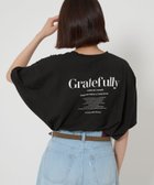 【ユナイテッドアローズ/UNITED ARROWS】のat ease ドルマン グラフィック Tシャツ 大人の最旬トレンドファッション＆コーディネート founy(ファウニー) ファッション Fashion レディースファッション Fashion for Women トップス・カットソー Cut & Sew Tops シャツ・ブラウス・オフィスカジュアル Elegant Blouses & Button-Ups ロングTシャツ・Tシャツ Longline T-Shirts & Tees 春 Spring カットソー Cut and Sewn Top グラフィック Graphic, Graphic Design 定番 Standard, Basic Item フレア Flare, Flared ベーシック Basic, Essential ロング Long, Long-Length ワイド Wide, Wide Fit アウトレット Outlet / Clearance おすすめ Recommended / Our Picks 夏 Summer エレガント 上品 Elegant thumbnail BLACK|ID: prp329100004978487 ipo3291000000037309618