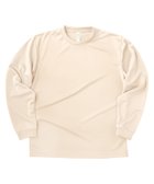 【セットアップセブン/SETUP7】のPrintstar/吸汗速乾!UVカット 4.4オンス ドライロングスリーブTシャツ トレーニング 大人の最旬トレンドファッション＆コーディネート founy(ファウニー) ファッション Fashion レディースファッション Fashion for Women トップス・カットソー Cut & Sew Tops シャツ・ブラウス・オフィスカジュアル Elegant Blouses & Button-Ups ロングTシャツ・Tシャツ Longline T-Shirts & Tees インナー Innerwear 春 Spring 秋 Autumn キャミワンピース Cami Dress, Slip Dress 今季 This Season, Current Season 吸水 Absorbent, Quick-Dry ジャケット Jacket, Outerwear スポーツ Sports, Activewear スポーティ Sporty, Casual Athletic スリーブ Sleeve, Long Sleeve / Short Sleeve セットアップ Set-Up, Coordinated Outfit ダウン Down, Puffer トレンド Trend, Trending Now 長袖 Long Sleeve, Full Sleeve ハーフ Half, Half-Length ベーシック Basic, Essential ボトム Bottoms, Lower Wear マーメイド Mermaid, Fishtail Silhouette ランニング Running, Running Wear, Activewear, Jogging レギュラー Regular, Standard Fit ロング Long, Long-Length 冬 Winter / This Winter 再入荷 Restock / Back in Stock おすすめ Recommended / Our Picks 夏 Summer thumbnail L.BGE|ID: prp329100004978490 ipo3291000000037309638