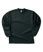 【セットアップセブン/SETUP7】のPrintstar/吸汗速乾!UVカット 4.4オンス ドライロングスリーブTシャツ トレーニング 大人の最旬トレンドファッション＆コーディネート founy(ファウニー) ファッション Fashion レディースファッション Fashion for Women トップス・カットソー Cut & Sew Tops シャツ・ブラウス・オフィスカジュアル Elegant Blouses & Button-Ups ロングTシャツ・Tシャツ Longline T-Shirts & Tees インナー Innerwear 春 Spring 秋 Autumn キャミワンピース Cami Dress, Slip Dress 今季 This Season, Current Season 吸水 Absorbent, Quick-Dry ジャケット Jacket, Outerwear スポーツ Sports, Activewear スポーティ Sporty, Casual Athletic スリーブ Sleeve, Long Sleeve / Short Sleeve セットアップ Set-Up, Coordinated Outfit ダウン Down, Puffer トレンド Trend, Trending Now 長袖 Long Sleeve, Full Sleeve ハーフ Half, Half-Length ベーシック Basic, Essential ボトム Bottoms, Lower Wear マーメイド Mermaid, Fishtail Silhouette ランニング Running, Running Wear, Activewear, Jogging レギュラー Regular, Standard Fit ロング Long, Long-Length 冬 Winter / This Winter 再入荷 Restock / Back in Stock おすすめ Recommended / Our Picks 夏 Summer thumbnail L.BLK|ID: prp329100004978490 ipo3291000000037309639