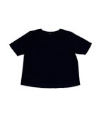 【コムサイズム/COMME CA ISM】のクルーネック ストレッチプリーツTシャツ / セットアップ対応 大人の最旬トレンドファッション＆コーディネート founy(ファウニー) ファッション Fashion レディースファッション Fashion for Women トップス・カットソー Cut & Sew Tops シャツ・ブラウス・オフィスカジュアル Elegant Blouses & Button-Ups ロングTシャツ・Tシャツ Longline T-Shirts & Tees カットソー Cut and Sewn Top シンプル Simple, Minimal ストレッチ Stretch, Stretchy Fabric セットアップ Set-Up, Coordinated Outfit バランス Balance, Style Balance プリーツ Pleats, Pleated ベーシック Basic, Essential エレガント 上品 Elegant thumbnail ネイビー|ID: prp329100004978520 ipo3291000000037309746