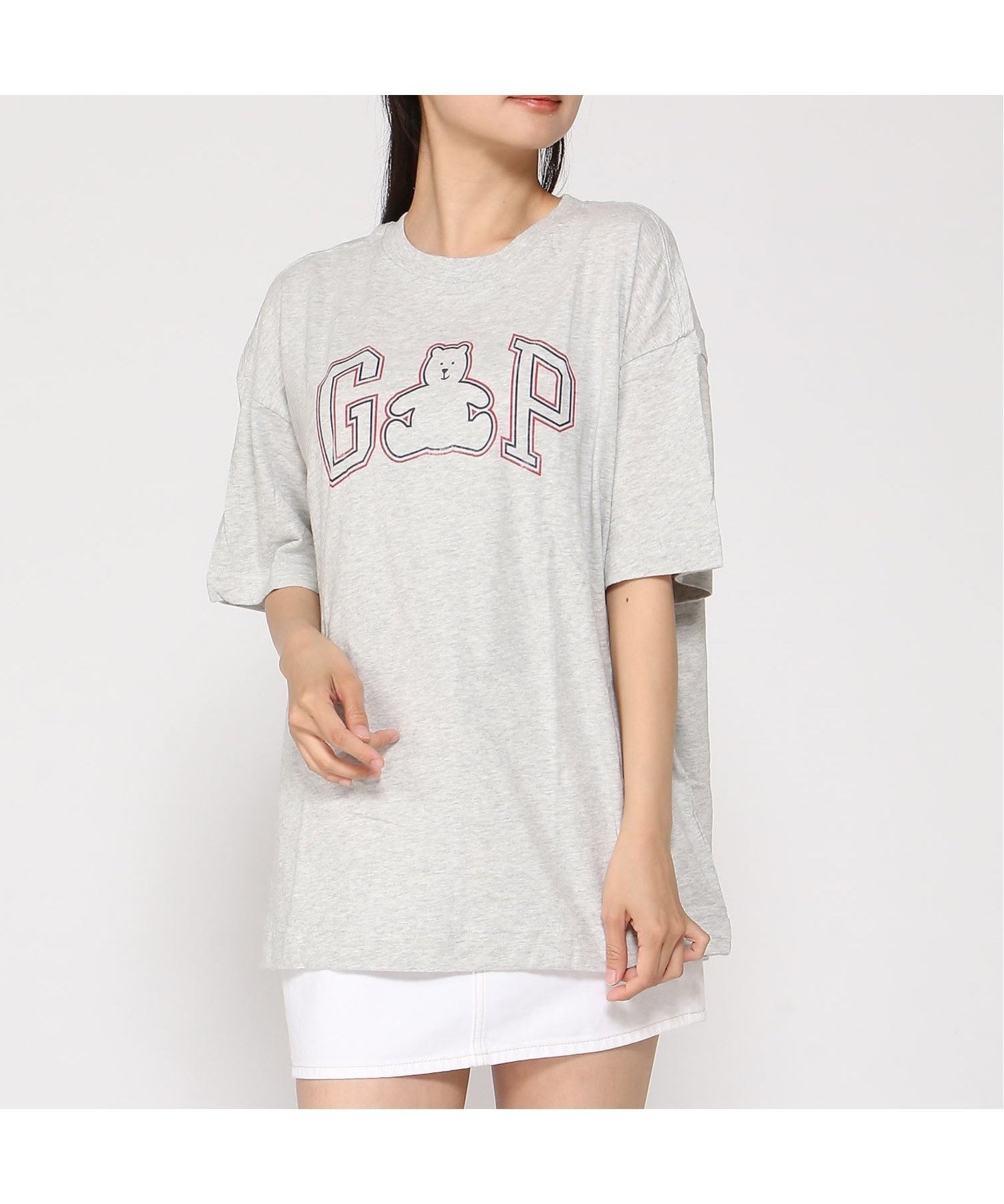 【ギャップ/GAP】のSS BRANNAN GRAPHIC TEE 大人の最旬トレンドファッション＆コーディネート founy(ファウニー) 　ファッション　Fashion　レディースファッション　Fashion for Women　おすすめ　Recommended / Our Picks　クラシック　Classic, Timeless Style　ショルダー　Shoulder, Shoulder Strap　ダウン　Down, Puffer　チュニック　Tunic, Long Top　ドロップ　Drop Shoulder, Dropped Style　フィット　Fit, Slim Fit　フロント　Front, Front Design　ルーズ　Loose, Oversized　 other-1|ID: prp329100004978544 ipo3291000000037309835