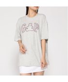 【ギャップ/GAP】のSS BRANNAN GRAPHIC TEE 大人の最旬トレンドファッション＆コーディネート founy(ファウニー) ファッション Fashion レディースファッション Fashion for Women おすすめ Recommended / Our Picks クラシック Classic, Timeless Style ショルダー Shoulder, Shoulder Strap ダウン Down, Puffer チュニック Tunic, Long Top ドロップ Drop Shoulder, Dropped Style フィット Fit, Slim Fit フロント Front, Front Design ルーズ Loose, Oversized thumbnail GREY|ID: prp329100004978544 ipo3291000000037309836