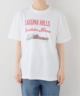 【ジャーナルスタンダード ラックス/journal standard luxe】の《追加》LAGUNA Print T 大人の最旬トレンドファッション＆コーディネート founy(ファウニー) ファッション Fashion レディースファッション Fashion for Women 2026年 2026 2026春夏・S/S Spring/Summer 2026 SS26 スマート Smart, Elegant ダブル Double, Double-Breasted プリント Print, Printed Pattern |ID:prp329100004978598