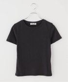 【ジャーナルスタンダード/JOURNAL STANDARD】の【ROLLA S/ローラス】 CLASSIC TEE 大人の最旬トレンドファッション＆コーディネート founy(ファウニー) ファッション Fashion レディースファッション Fashion for Women スマート Smart, Elegant デニム Denim, Jeans Material 人気 Popular, Best Seller 定番 Standard, Basic Item thumbnail ブラック|ID: prp329100004978599 ipo3291000000037310047