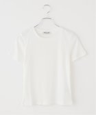 【ジャーナルスタンダード/JOURNAL STANDARD】の【ROLLA S/ローラス】 CLASSIC TEE 大人の最旬トレンドファッション＆コーディネート founy(ファウニー) ファッション Fashion レディースファッション Fashion for Women スマート Smart, Elegant デニム Denim, Jeans Material 人気 Popular, Best Seller 定番 Standard, Basic Item thumbnail ホワイト|ID: prp329100004978599 ipo3291000000037310048
