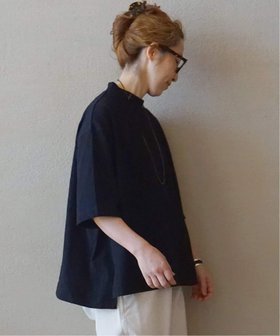 【ジャーナルスタンダード ラックス/journal standard luxe】の《追加》クラシックテンジク モックプルオーバー 大人の最旬トレンドファッション＆コーディネート founy(ファウニー) ファッション Fashion レディースファッション Fashion for Women トップス・カットソー Cut & Sew Tops カジュアルプルオーバー・ニットトップス Pullovers & Knit Tops / Casual Pullovers 2026年 2026 2026春夏・S/S Spring/Summer 2026 SS26 クラシック Classic, Timeless Style ショルダー Shoulder, Shoulder Strap ストレート Straight, Straight Cut スマート Smart, Elegant スリット Slit, Slit Detail ドロップ Drop Shoulder, Dropped Style ワイド Wide, Wide Fit |ID:prp329100004978600