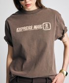 【ブリル/BRILL】の【GOOD ROCK SPPED】USPS Tシャツ ブラウン57|ID: prp329100004978602 ipo3291000000037352571