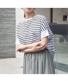 【イッカ/ikka】の【お得だ値】冷感ショルダータックプルオーバー オフホワイト|ID: prp329100004978618 ipo3291000000037310127