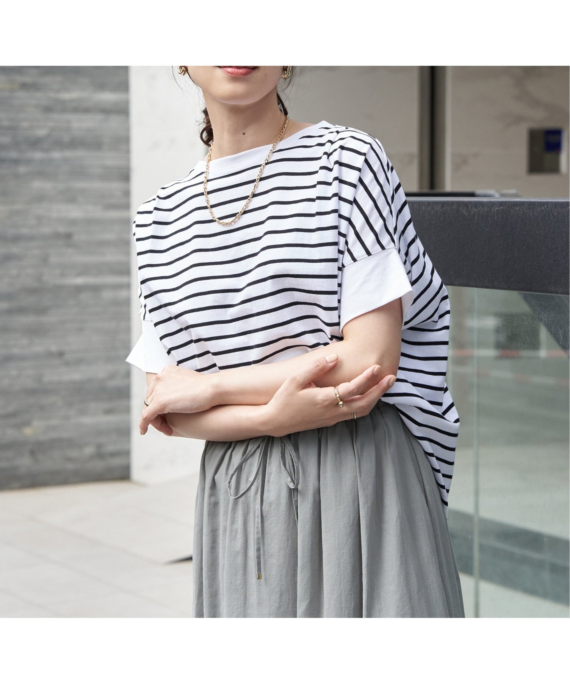 【イッカ/ikka】の【お得だ値】冷感ショルダータックプルオーバー インテリア・キッズ・メンズ・レディースファッション・服の通販 founy(ファウニー) 　ファッション　Fashion　レディースファッション　Fashion for Women　トップス・カットソー　Cut & Sew Tops　カジュアルプルオーバー・ニットトップス　Pullovers & Knit Tops / Casual Pullovers　ショルダー　Shoulder, Shoulder Strap　シンプル　Simple, Minimal　ダウン　Down, Puffer　フォルム　Silhouette, Form　ボトム　Bottoms, Lower Wear　ワンポイント　One Point, Statement Accent　夏　Summer　オフホワイト|ID: prp329100004978618 ipo3291000000037310127