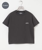 【アーバンリサーチ/URBAN RESEARCH】の『別注』THOUSAND MILE×URBAN RESEARCH SHORT SLEEVE T-SHIRTS チャコールグレー|ID:prp329100004978627
