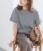 【アーバンリサーチ ドアーズ/URBAN RESEARCH DOORS】の『UR TECH』コットンロールスリーブプルオーバー 大人の最旬トレンドファッション＆コーディネート founy(ファウニー) ファッション Fashion レディースファッション Fashion for Women トップス・カットソー Cut & Sew Tops カジュアルプルオーバー・ニットトップス Pullovers & Knit Tops / Casual Pullovers 2026年 2026 2026春夏・S/S Spring/Summer 2026 SS26 シンプル Simple, Minimal スリーブ Sleeve, Long Sleeve / Short Sleeve プレーン Plain, Simple ワイド Wide, Wide Fit 半袖 Short Sleeve, Half Sleeve 夏 Summer 抗菌 Antibacterial, Bacteria-Resistant S/S・春夏 SS, Spring/Summer, Warm Season thumbnail ホワイト系その他|ID: prp329100004978628 ipo3291000000037310176