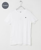 【アーバンリサーチ ドアーズ/URBAN RESEARCH DOORS】の『別注』PETIT BATEAU×DOORS EMBROIDERYT-SHIRTS 大人の最旬トレンドファッション＆コーディネート founy(ファウニー) ファッション Fashion レディースファッション Fashion for Women トップス・カットソー Cut & Sew Tops シャツ・ブラウス・オフィスカジュアル Elegant Blouses & Button-Ups ロングTシャツ・Tシャツ Longline T-Shirts & Tees 定番 Standard, Basic Item 人気 Popular, Best Seller フィット Fit, Slim Fit フランス France, French ベビー Baby, Babywear ベーシック Basic, Essential 別注 Limited Edition, Custom Order 半袖 Short Sleeve, Half Sleeve S/S・春夏 SS, Spring/Summer, Warm Season 夏 Summer 2026年 2026 2026春夏・S/S Spring/Summer 2026 SS26 thumbnail ホワイト|ID: prp329100004978640 ipo3291000000037310222
