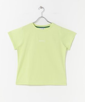 【アーバンリサーチ ドアーズ/URBAN RESEARCH DOORS】のLACOSTE コンパクトブランドネームロゴTシャツ 大人の最旬トレンドファッション＆コーディネート founy(ファウニー) ファッション Fashion レディースファッション Fashion for Women トップス・カットソー Cut & Sew Tops シャツ・ブラウス・オフィスカジュアル Elegant Blouses & Button-Ups ロングTシャツ・Tシャツ Longline T-Shirts & Tees 2026年 2026 2026春夏・S/S Spring/Summer 2026 SS26 コレクション Collection, Seasonal Line スポーツ Sports, Activewear 夏 Summer S/S・春夏 SS, Spring/Summer, Warm Season |ID:prp329100004978643