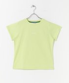 【アーバンリサーチ ドアーズ/URBAN RESEARCH DOORS】のLACOSTE コンパクトブランドネームロゴTシャツ 大人の最旬トレンドファッション＆コーディネート founy(ファウニー) ファッション Fashion レディースファッション Fashion for Women トップス・カットソー Cut & Sew Tops シャツ・ブラウス・オフィスカジュアル Elegant Blouses & Button-Ups ロングTシャツ・Tシャツ Longline T-Shirts & Tees 2026年 2026 2026春夏・S/S Spring/Summer 2026 SS26 コレクション Collection, Seasonal Line スポーツ Sports, Activewear 夏 Summer S/S・春夏 SS, Spring/Summer, Warm Season thumbnail グリーン系その他|ID: prp329100004978643 ipo3291000000037310231