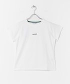 【アーバンリサーチ ドアーズ/URBAN RESEARCH DOORS】のLACOSTE コンパクトブランドネームロゴTシャツ 大人の最旬トレンドファッション＆コーディネート founy(ファウニー) ファッション Fashion レディースファッション Fashion for Women トップス・カットソー Cut & Sew Tops シャツ・ブラウス・オフィスカジュアル Elegant Blouses & Button-Ups ロングTシャツ・Tシャツ Longline T-Shirts & Tees 2026年 2026 2026春夏・S/S Spring/Summer 2026 SS26 コレクション Collection, Seasonal Line スポーツ Sports, Activewear 夏 Summer S/S・春夏 SS, Spring/Summer, Warm Season thumbnail ホワイト系その他|ID: prp329100004978643 ipo3291000000037310232