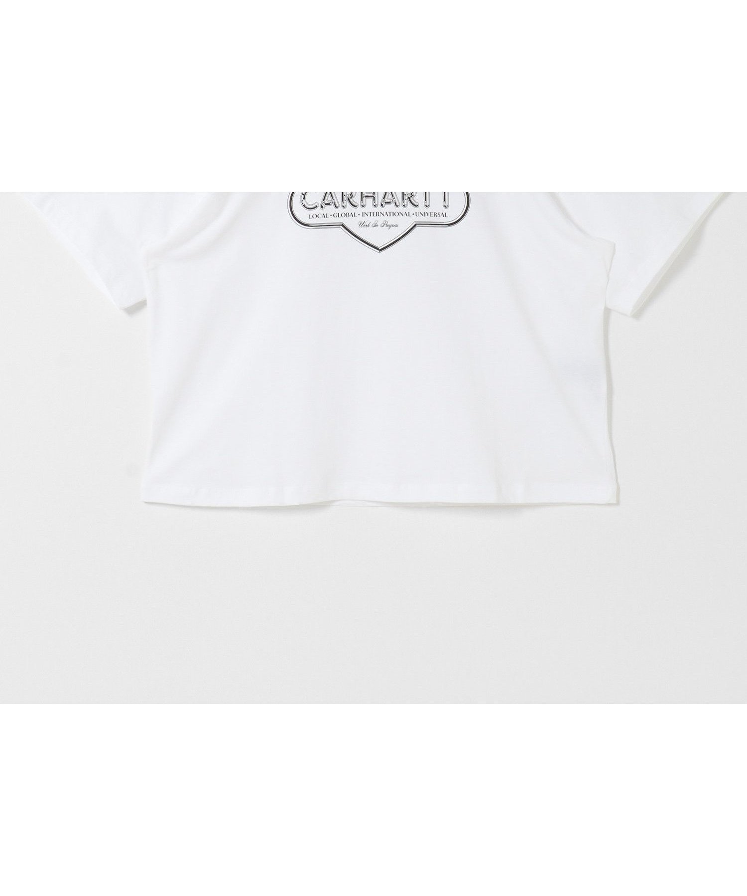 【サニーレーベル/Sonny Label / URBAN RESEARCH】のCARHARTT SHORT-SLEEVE CLOUD HEART T-SHIRTS 大人の最旬トレンドファッション＆コーディネート founy(ファウニー) 　ファッション　Fashion　レディースファッション　Fashion for Women　トップス・カットソー　Cut & Sew Tops　シャツ・ブラウス・オフィスカジュアル　Elegant Blouses & Button-Ups　ロングTシャツ・Tシャツ　Longline T-Shirts & Tees　2026年　2026　2026春夏・S/S　Spring/Summer 2026 SS26　グラフィック　Graphic, Graphic Design　シンプル　Simple, Minimal　フィット　Fit, Slim Fit　プリント　Print, Printed Pattern　ボックス　Boxy, Box Shape　人気　Popular, Best Seller　夏　Summer　S/S・春夏　SS, Spring/Summer, Warm Season　 other-1|ID: prp329100004978647 ipo3291000000037310244