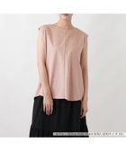 【レリアンプラスハウス/Leilian PLUS HOUSE】の2WAYタンクジャージプルオーバー【BOURGE】 ピンク|ID: prp329100004978656 ipo3291000000037310282