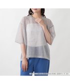 【レリアンプラスハウス/Leilian PLUS HOUSE】のインナー【プラス企画】 大人の最旬トレンドファッション＆コーディネート founy(ファウニー) ファッション Fashion レディースファッション Fashion for Women インナー Innerwear ウォッシャブル Machine Washable シンプル Simple, Minimal スリット Slit, Slit Detail ポケット Pocket, Pocket Detail リラックス Relax, Relaxed Fit レギュラー Regular, Standard Fit 夏 Summer thumbnail ライトグレー|ID: prp329100004978660 ipo3291000000037310298