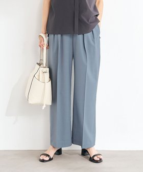 【ユナイテッドアローズ/UNITED ARROWS】 size SHORTあり キチントボトムス コンフィ ワイド パンツ大人の最旬トレンドファッション＆コーディネート founy(ファウニー) ファッション Fashion レディースファッション Fashion for Women パンツ Pants & Trousers 春 Spring コンパクト Compact, Small Size 今季 This Season, Current Season シンプル Simple, Minimal ストレッチ Stretch, Stretchy Fabric センター Center, Center Line ベーシック Basic, Essential リラックス Relax, Relaxed Fit ルーズ Loose, Oversized ワイド Wide, Wide Fit S/S・春夏 SS, Spring/Summer, Warm Season アウトレット Outlet / Clearance おすすめ Recommended / Our Picks 夏 Summer エレガント 上品 Elegant ビジネス 仕事 通勤 Business / Work / Commuting |ID:prp329100004978673