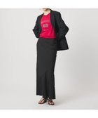 【ビューティ&ユース ユナイテッドアローズ/BEAUTY&YOUTH / UNITED ARROWS】のATTISESSION エスカルゴ スカート ブラック 大人の最旬トレンドファッション＆コーディネート founy(ファウニー) ファッション Fashion レディースファッション Fashion for Women スカート Skirts カットオフ Cut-Off Design カットソー Cut and Sewn Top ジャケット Jacket, Outerwear セットアップ Set-Up, Coordinated Outfit ダウン Down, Puffer フレア Flare, Flared ポケット Pocket, Pocket Detail 無地 Plain, Solid Color おすすめ Recommended / Our Picks thumbnail BLACK|ID: prp329100004978708 ipo3291000000037310497