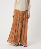 【ユナイテッドアローズ/UNITED ARROWS】のconte ランダムプリーツ ロングスカート 大人の最旬トレンドファッション＆コーディネート founy(ファウニー) ファッション Fashion レディースファッション Fashion for Women スカート Skirts ロングスカート Long Skirts / Maxi & Midi Skirts アンダー Underwear Essentials シアー Sheer, See-Through プリーツ Pleats, Pleated ランダム Random, Irregular リラックス Relax, Relaxed Fit ロング Long, Long-Length |ID:prp329100004978715