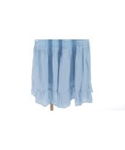 【アクシーズファム/axes femme】のレース使いフレアスカート 大人の最旬トレンドファッション＆コーディネート founy(ファウニー) ファッション Fashion レディースファッション Fashion for Women スカート Skirts Aライン・フレアスカート A-Line & Flared Skirts おすすめ Recommended / Our Picks カットソー Cut and Sewn Top コンパクト Compact, Small Size ダウン Down, Puffer バランス Balance, Style Balance フレア Flare, Flared レース Lace, Lace Fabric ロング Long, Long-Length エレガント 上品 Elegant 切替 Switching, Contrast Panel thumbnail ブルー|ID: prp329100004978720 ipo3291000000037310535