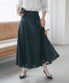 【ラブティックボンボン/La boutique BonBon】の【BonBonガールズセレクト】オパール加工お花フレアスカート 大人の最旬トレンドファッション＆コーディネート founy(ファウニー) ファッション Fashion レディースファッション Fashion for Women スカート Skirts Aライン・フレアスカート A-Line & Flared Skirts オケージョン Occasion Wear 春 Spring カットソー Cut and Sewn Top コンパクト Compact, Small Size バランス Balance, Style Balance フェミニン Feminine, Girly フレア Flare, Flared ポケット Pocket, Pocket Detail ロマンティック Romantic, Feminine Style おすすめ Recommended / Our Picks 夏 Summer エレガント 上品 Elegant セレモニー Ceremony 結婚式 Wedding ビジネス 仕事 通勤 Business / Work / Commuting thumbnail ブラック|ID: prp329100004978754 ipo3291000000037310652