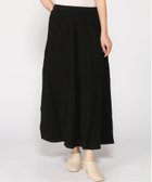 【ギャップ/GAP】のINTL SEERSUCKER MAXI SKIRT 大人の最旬トレンドファッション＆コーディネート founy(ファウニー) ファッション Fashion レディースファッション Fashion for Women スカート Skirts クラシック Classic, Timeless Style ハイライズ High Rise, High Waist フィット Fit, Slim Fit プリント Print, Printed Pattern ボトム Bottoms, Lower Wear マキシ Maxi, Full Length thumbnail TRUE_BLACK|ID: prp329100004978784 ipo3291000000037310749